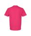 T-shirt softstyle adulte rose Gildan Gildan