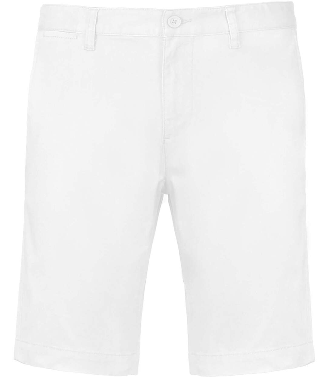 Bermuda chino homme - K750 - blanc