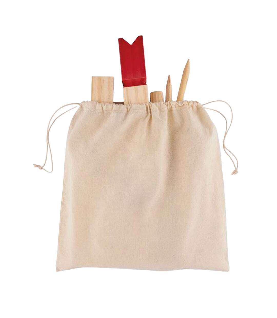 King pine outdoor game one size wood MidOcean-3