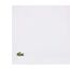 Mens Printed Cotton T-shirt White Lacoste-2