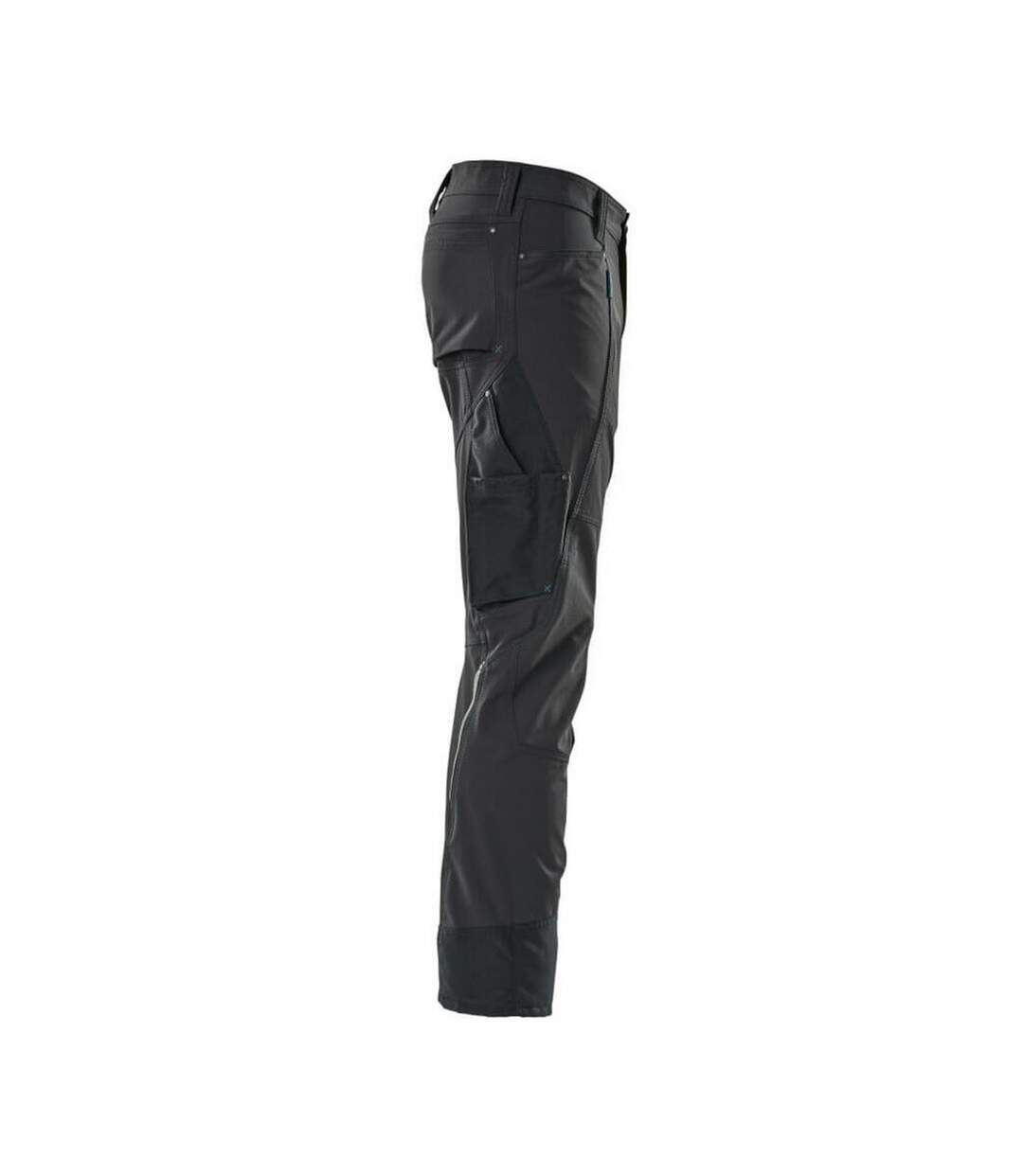 Pantalon Advanced Homme Bleu Marine Foncé Mascot-3