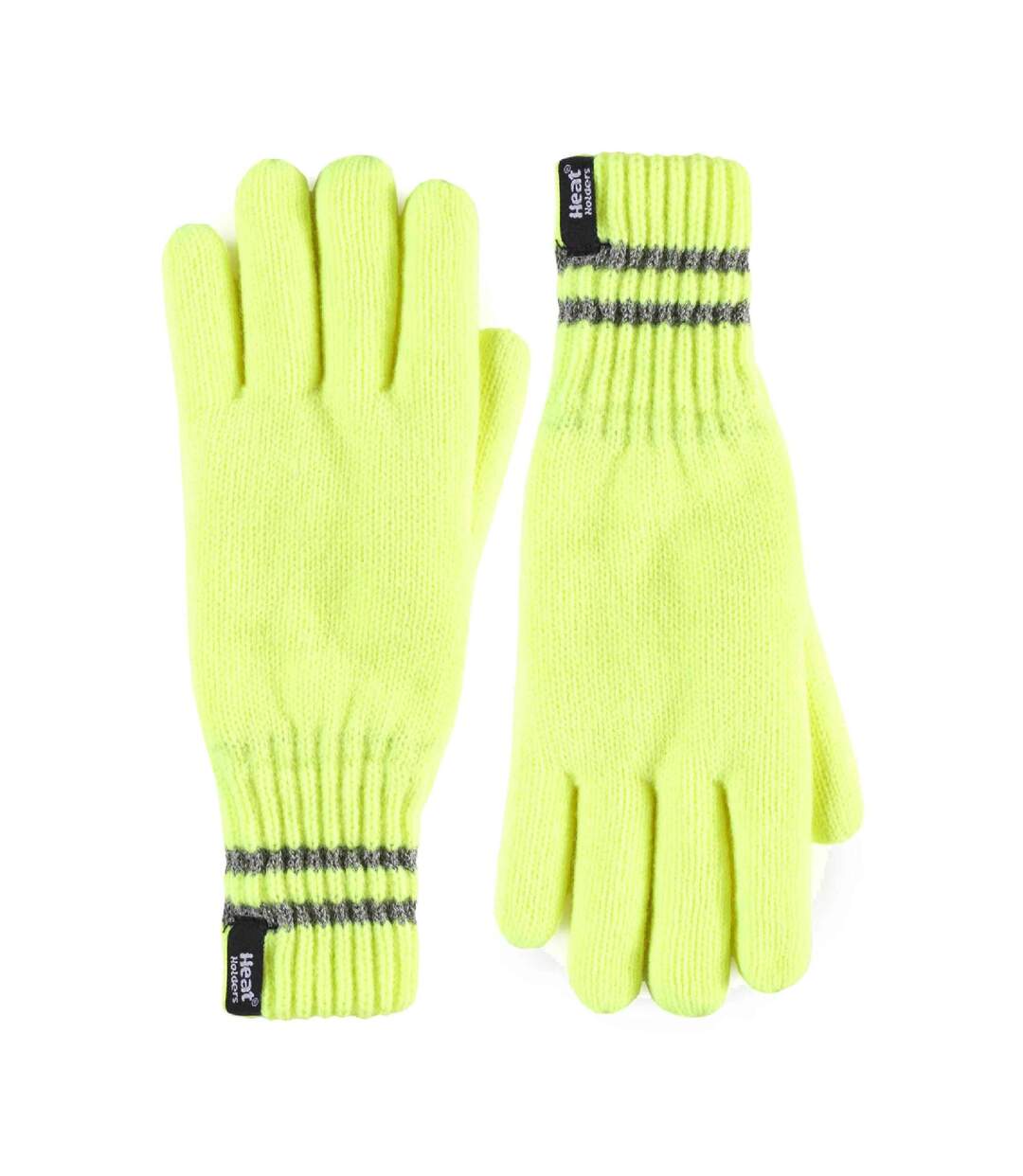 Gants de Haute Visibilité Thermiques Hiver L/XL-1