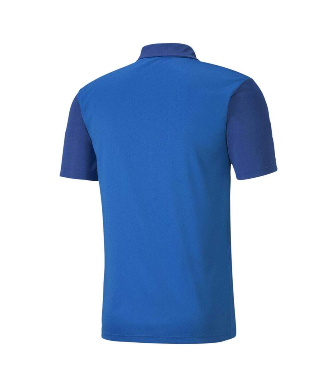 Mens Teamgoal 23 Sideline Polo Shirt Blue Puma-3