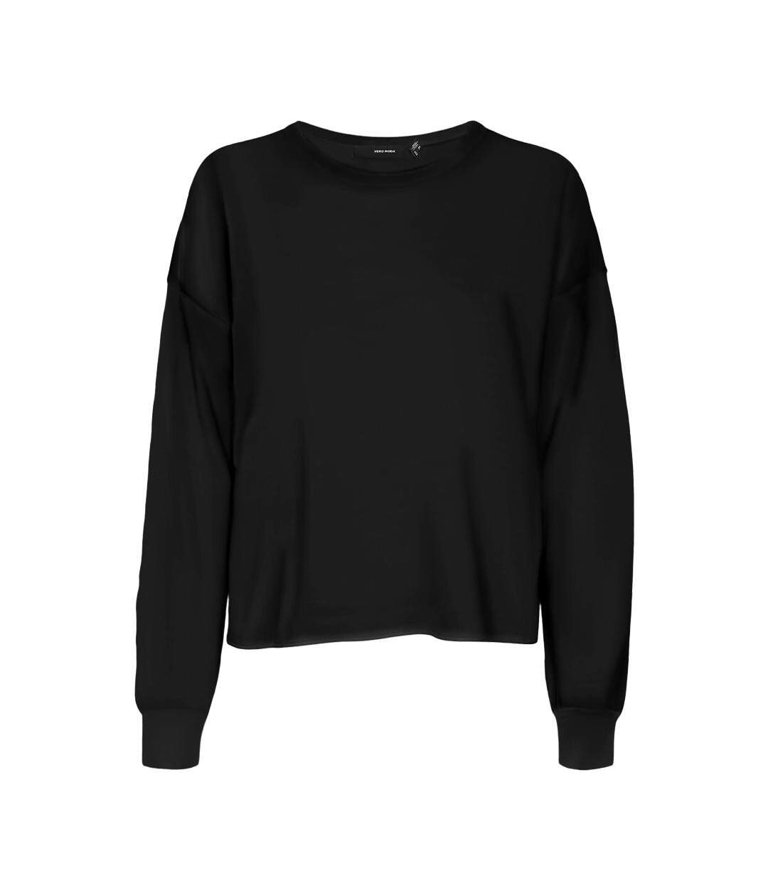 Pull Noir Femme Vero Moda Fantastic - L-1