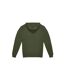 Unisex adult id.333 hoodie urban khaki B&C-2