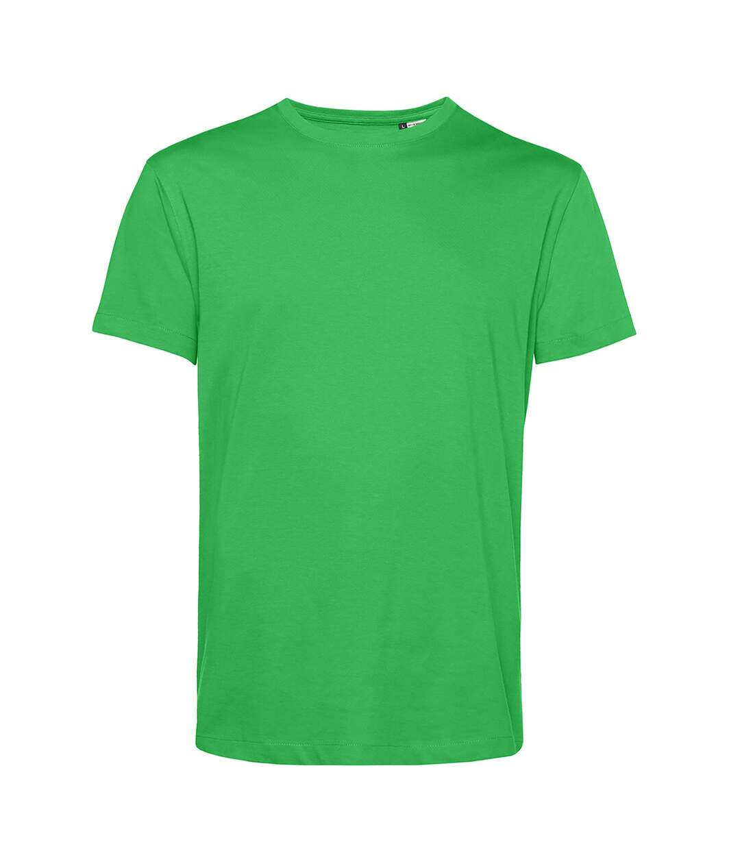 B&C Mens Organic E150 T-Shirt (Apple Green)