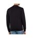 Sweat noir homme tommy hilfiger entry graphi - l-2