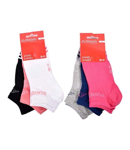 Chaussettes KAPPA SNEAKER - Pack de 6 pcs 6062