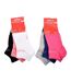 Chaussettes KAPPA SNEAKER - Pack de 6 pcs 6062-4