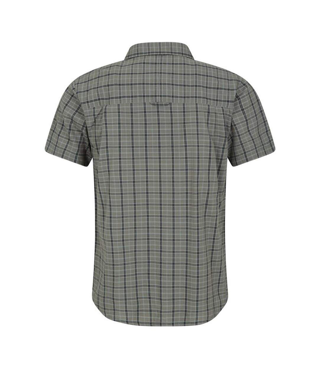 Chemise Holiday Homme Kaki Mountain Warehouse-2