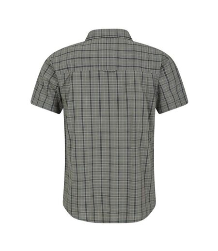 Chemise Holiday Homme Kaki Mountain Warehouse
