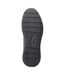 Chaussures Brogues Flight Homme Noir Base London-3