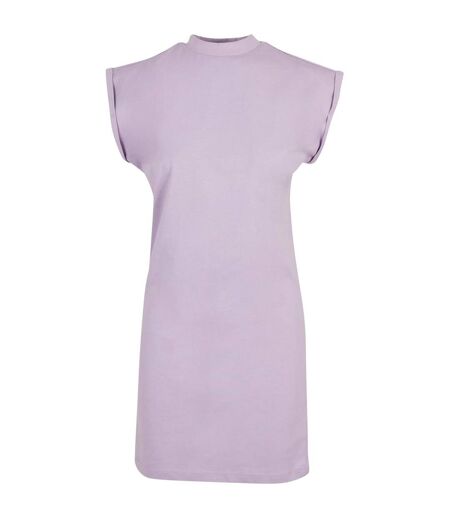 Robe À Épaules Rallongées Pour Dames Et Femmes Lilas Build Your Brand