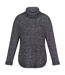 Regatta Womens/Ladies Kensley Marl Knitted Sweater (Cyberspace Marl) - UTRG8170