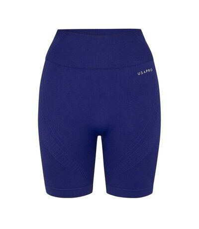 Cuissard De Cyclisme Femme Bleu Marine USA