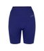 Cuissard De Cyclisme Femme Bleu Marine USA-1