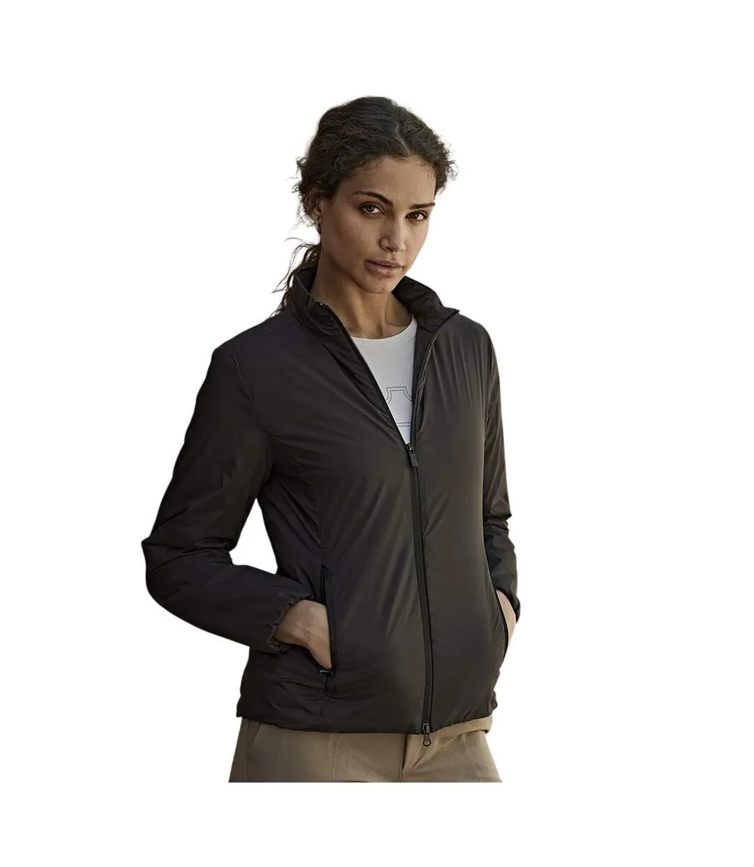 Veste Purelite Femme Noir Tee Jays-4
