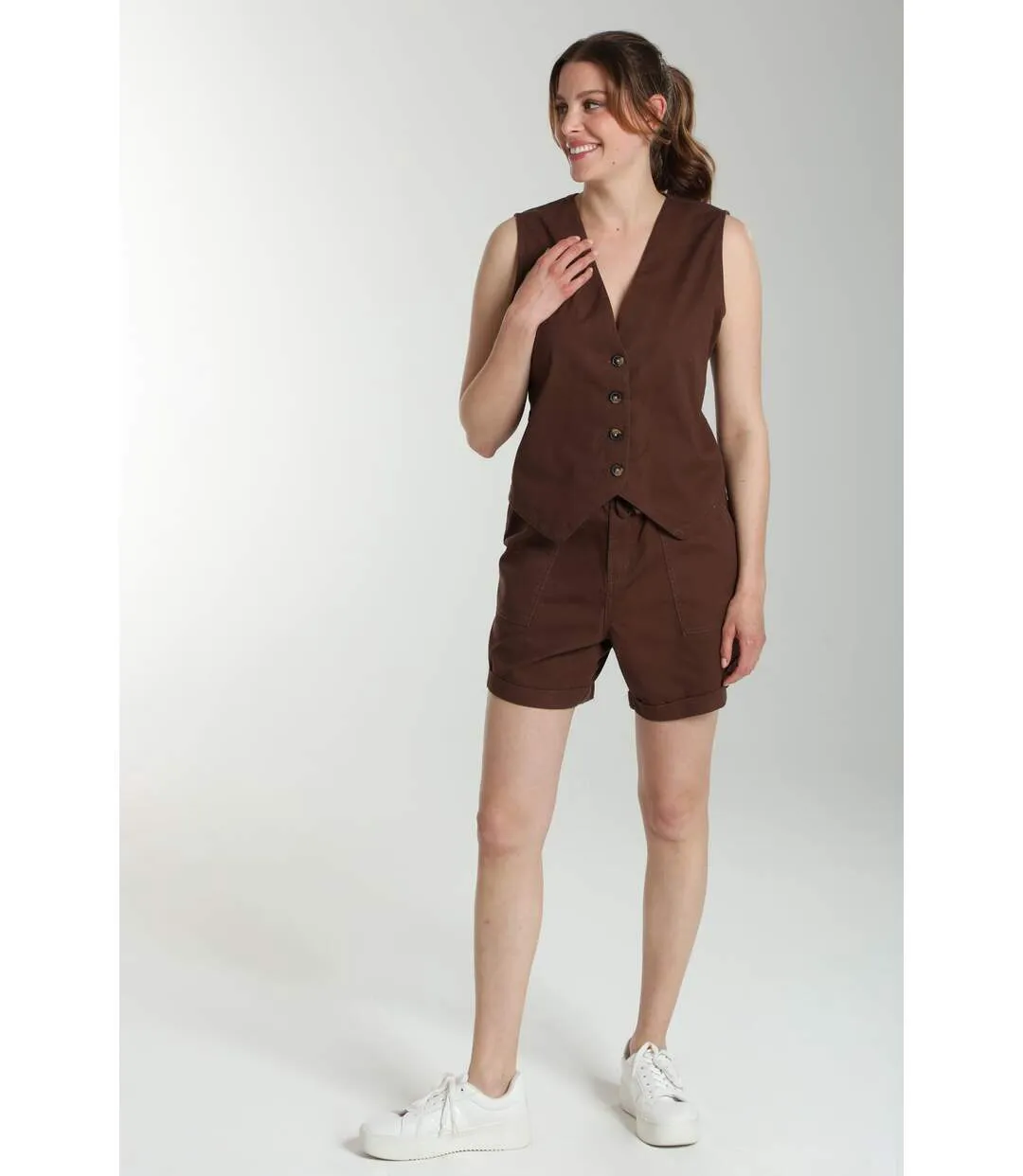 Short Femme Dimon  | Gerard Pasquier | Gerard Pasquier-4
