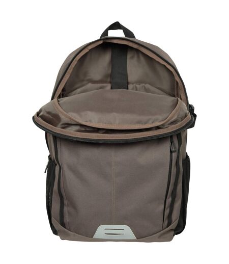 Buzzard 23l backpack one size khaki green Mountain Warehouse