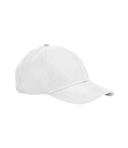 Casquette De Baseball Performance Blanc Beechfield