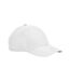 Casquette De Baseball Performance Blanc Beechfield-1