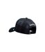Casquette trucker avec filet Ghost Small Size Rock'n Free Life-3