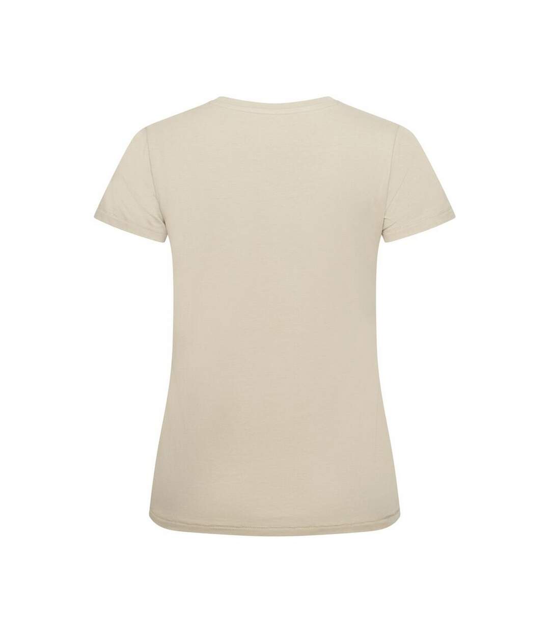 T-shirt Manzanita Femme Beige Cutter & Buck-2