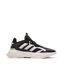 Baskets noires/blanches femme adidas futureflow-2
