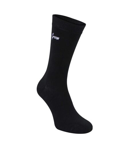Mens Wedding Socks for Groom Groomsman Best Man Father of the Groom and Bride