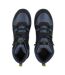 Bottines De Sécurité Baltimore Homme Bleu Noir Dunlop-4