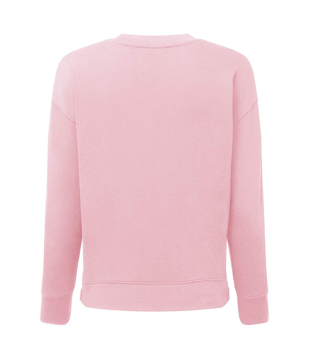 Sweat Femme Rose Clair TriDri-2