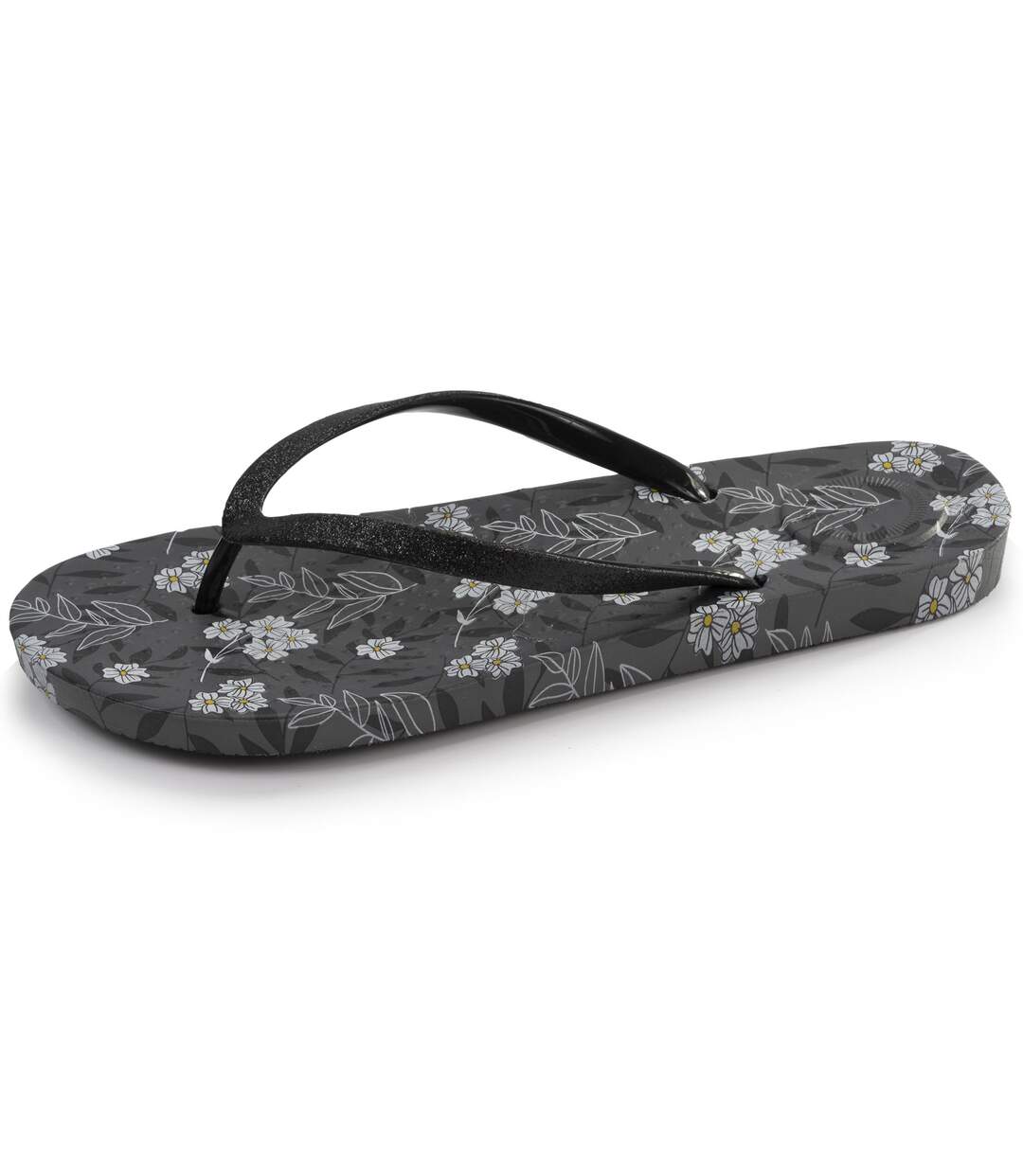Isotoner Tongs femme ultra confortables et légères-1