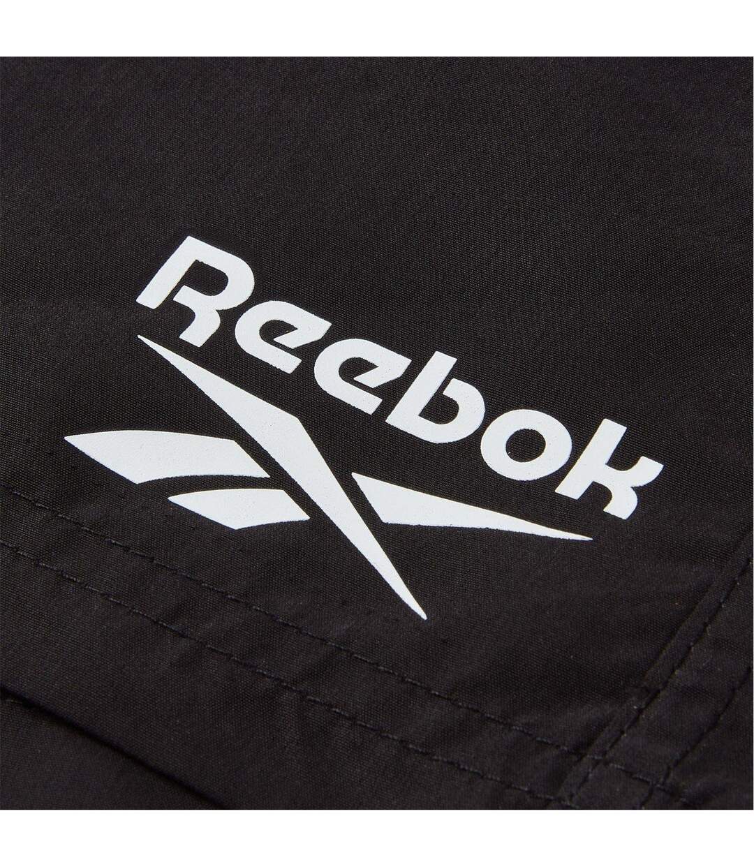 Mens Yale Swim Shorts Black Reebok-4