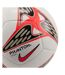 Ballon De Foot Motif/style À Panneaux Phantom Taille 5 Blanc Rouge Nike-3