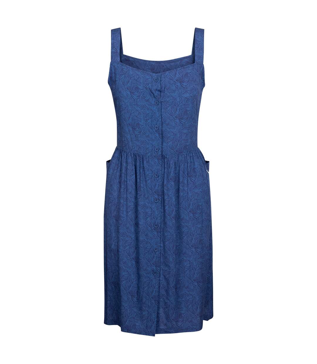 Robe décontractée mita femme bleu marine Trespass