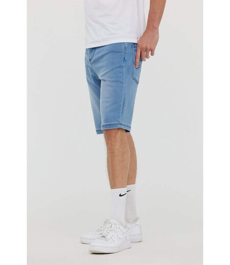 Short NANOT Light blue brushed