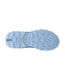 Womens/ladies Aww Infuse Low Walking Shoes Blue Fog Flintstone Banana Yellow Hi-Tec-4