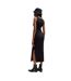 Robe Moulante Nalimera Femme Noir Hugo-3