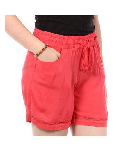 Short Rose Femme Sublevel Ladies - XS