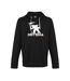 Sweat à Capuche Noir Homme Gotcha Fishman - XXL