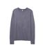 Alternative Apparel - T-shirt 50/50 KEEPER - Homme (Bleu marine) - UTRW7148