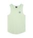 Mens core vest top subtle green/lyons blue Umbro