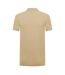 Polo Motif/style Logo Sur Poitrine Homme Beige Lacoste-3
