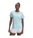 T-shirt Manches Courtes Motif/style À Nœud Femme Gris Clair Under Armour-4