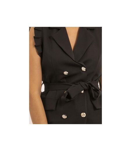 Blazer sans manches UCHENA - Dona X Lisa