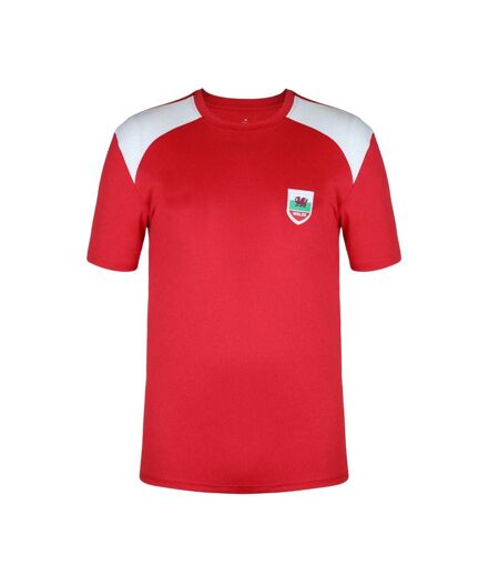 T-shirt Motif/style Coupe Du Monde De La  26 Homme Rouge Fifa
