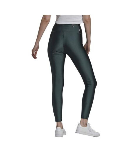 Legging vert foncé femme adidas contempo - 38
