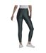 Legging vert foncé femme adidas contempo - 38-2