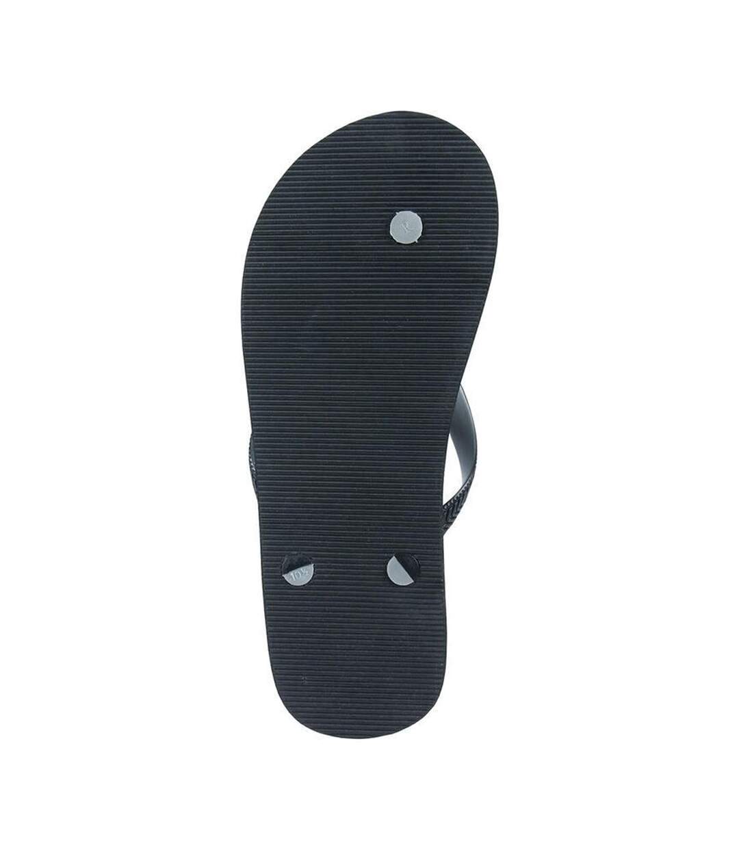 Tongs Adulte Noir Blanc The Avengers-4