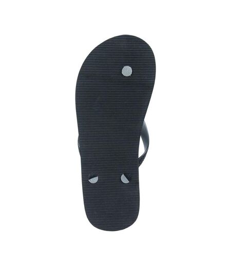 Tongs Adulte Noir Blanc The Avengers